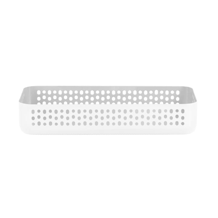 Caja organizadora Nic Nac, blanco - Medium - Normann Copenhagen