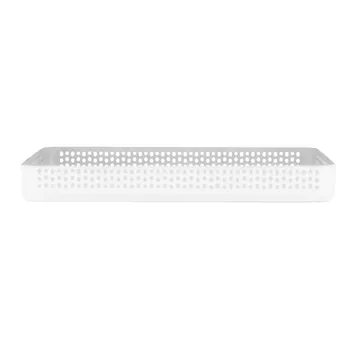 Caja organizadora Nic Nac, blanco - X-large - Normann Copenhagen