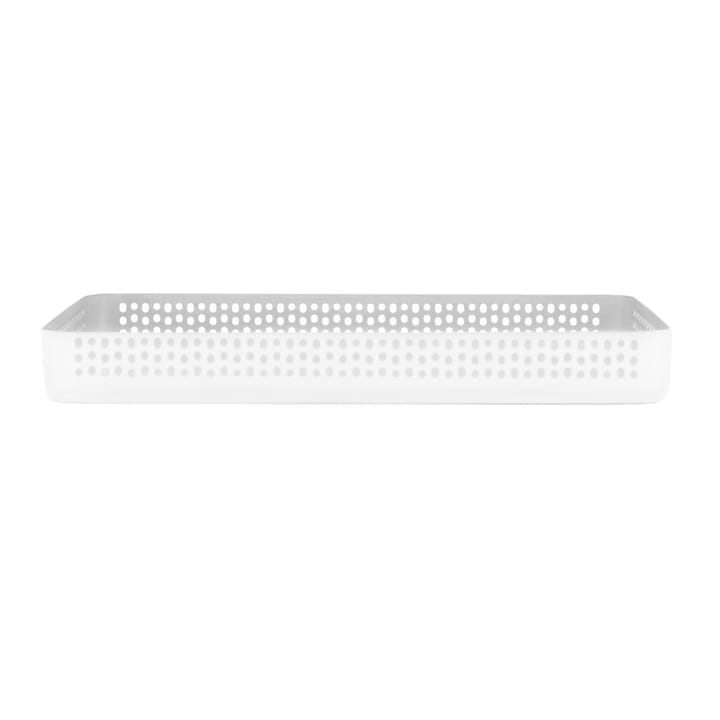 Caja organizadora Nic Nac, blanco - X-large - Normann Copenhagen