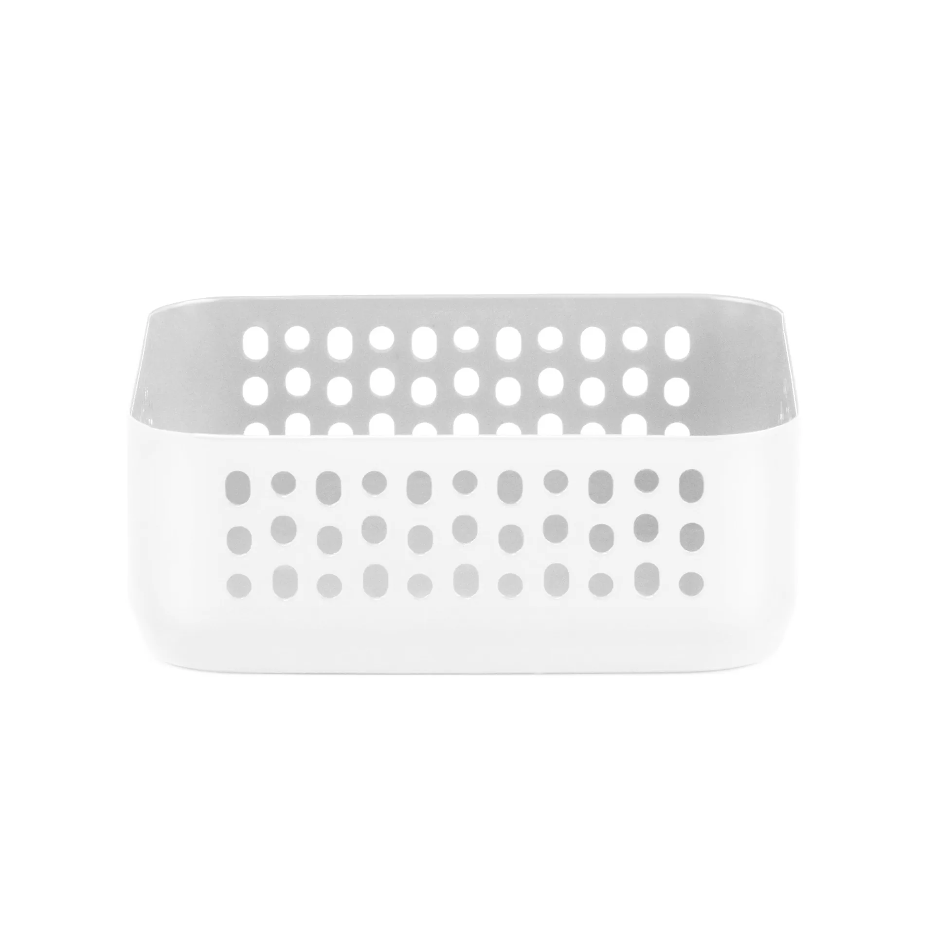 Caja organizadora Nic Nac, blanco, X-small Normann Copenhagen