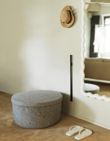 Calzador Normann - negro - Normann Copenhagen