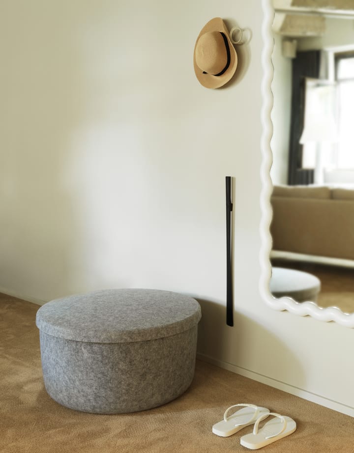 Calzador Normann, negro Normann Copenhagen