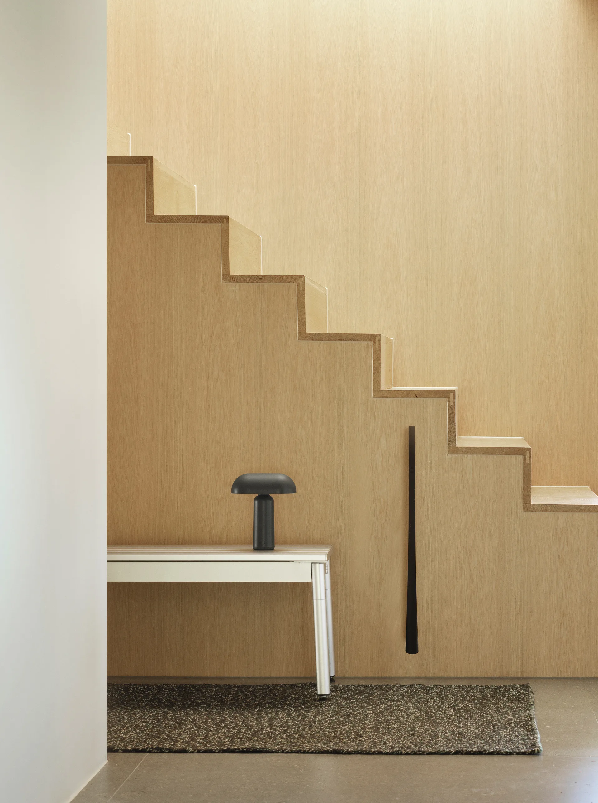 Calzador Normann, negro Normann Copenhagen