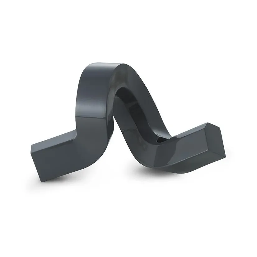 Candelabro Crooked 1, Gris Normann Copenhagen