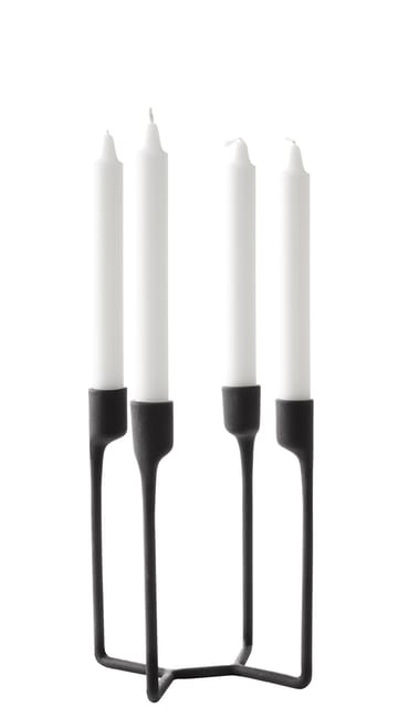 Candelabro Heima - negro - Normann Copenhagen