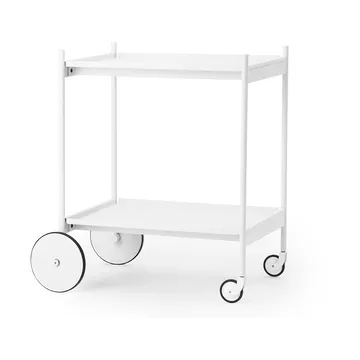 Carrito de servicio Rul  - Gris claro - Normann Copenhagen