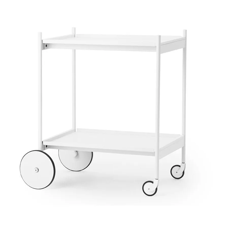Carrito Rul, Blanco Normann Copenhagen