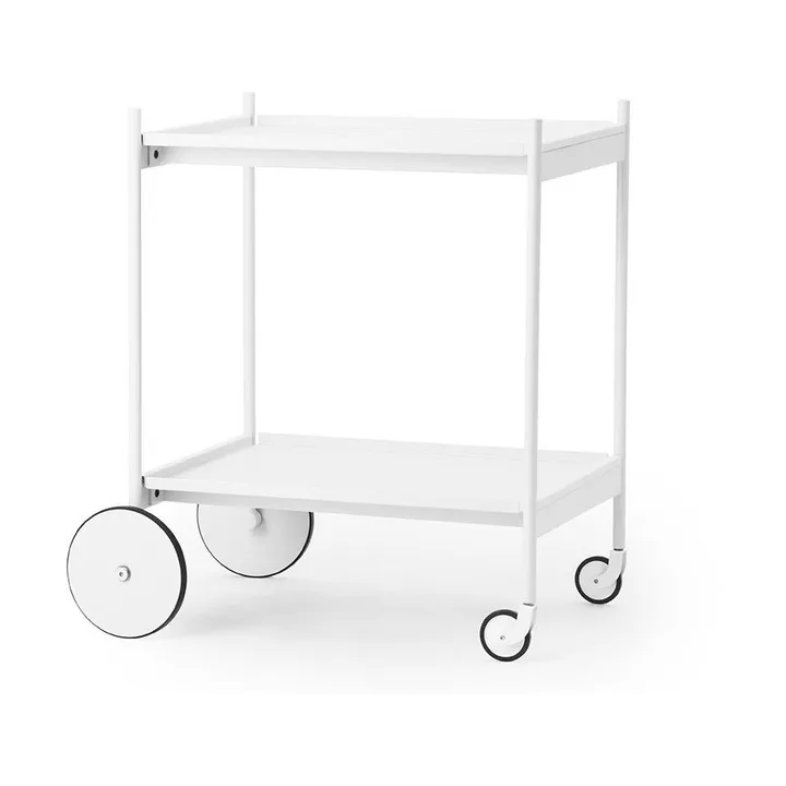Carrito Rul - Blanco - Normann Copenhagen