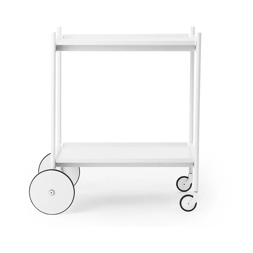 Carrito Rul, Blanco Normann Copenhagen