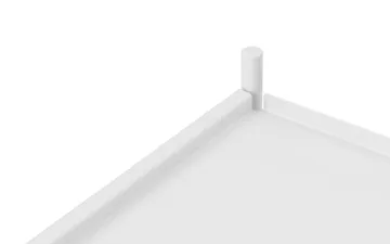 Carrito Rul - Blanco - Normann Copenhagen