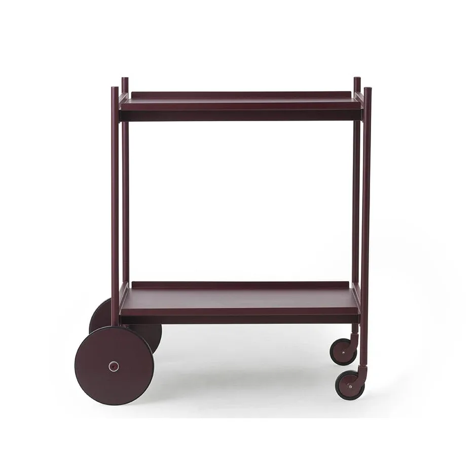 Carrito Rul, Burdeos Normann Copenhagen