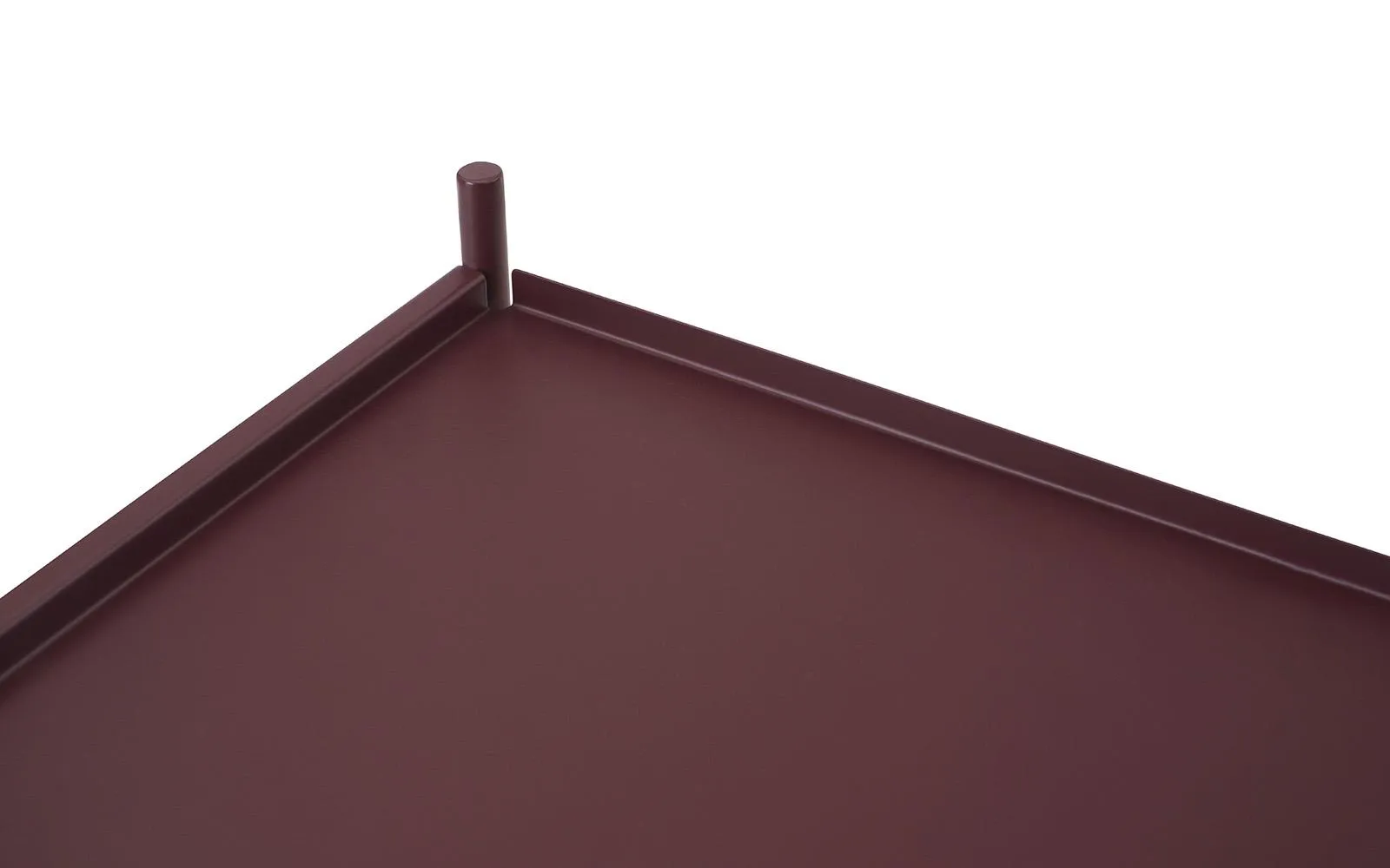 Carrito Rul, Burdeos Normann Copenhagen