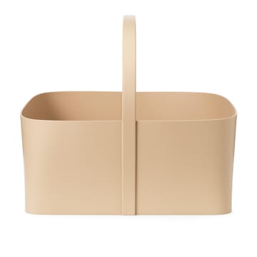 Cesta Shaker 45x45 cm - arena - Normann Copenhagen