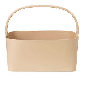 Cesta Shaker 45x45 cm - arena - Normann Copenhagen