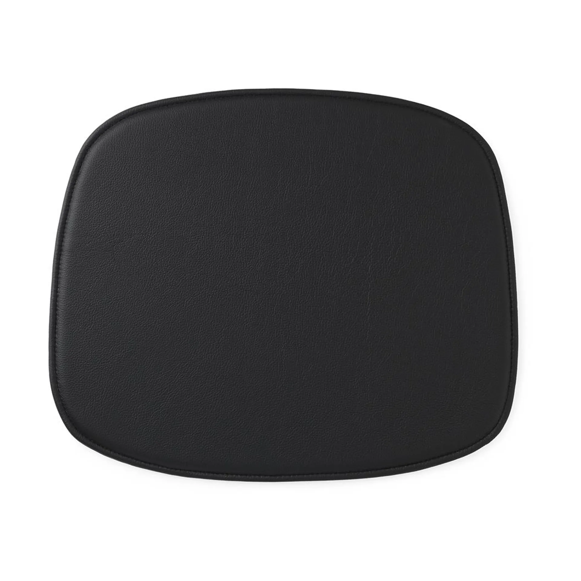 Cojín Form cuero ultra, Black 41599 Normann Copenhagen