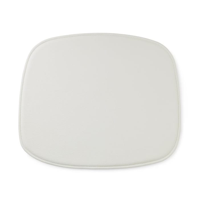 Cojín Form cuero ultra - White 41594 - Normann Copenhagen