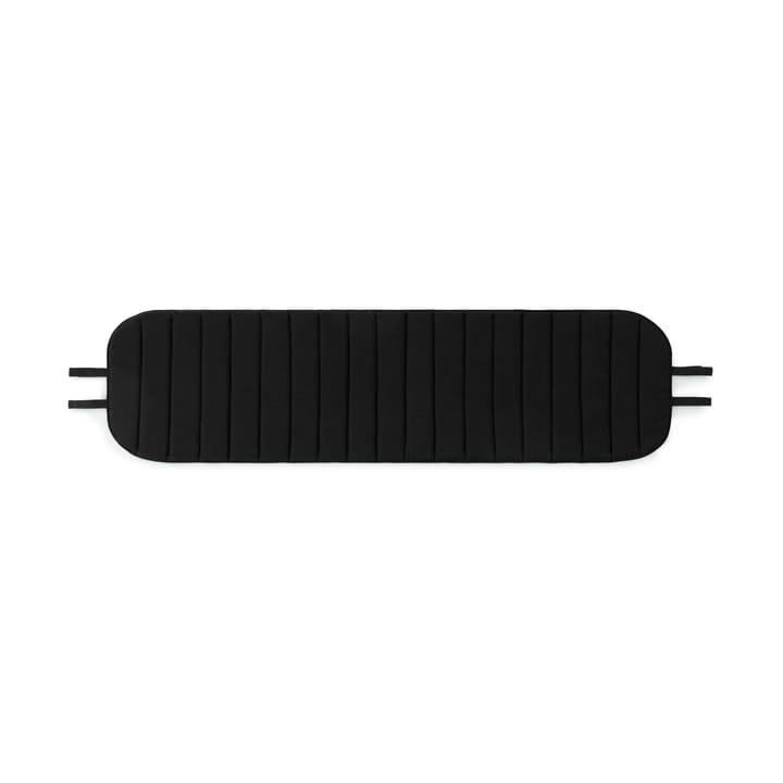 Cojín Vig para banco - Black - Normann Copenhagen