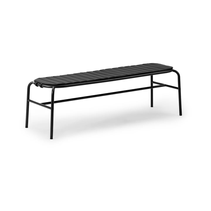 Cojín Vig para banco, Black Normann Copenhagen