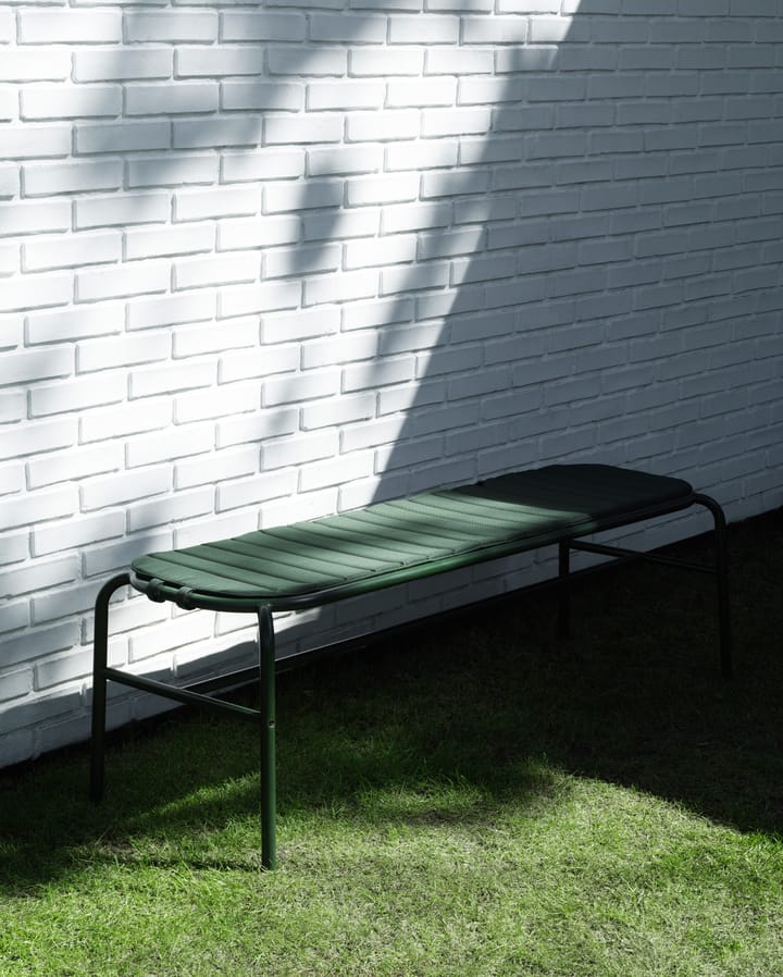 Cojín Vig para banco, Green Normann Copenhagen