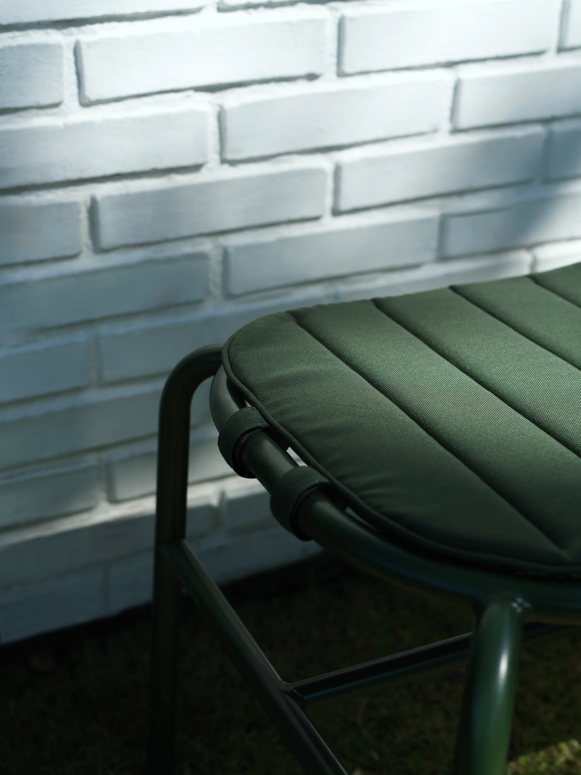 Cojín Vig para banco, Green Normann Copenhagen