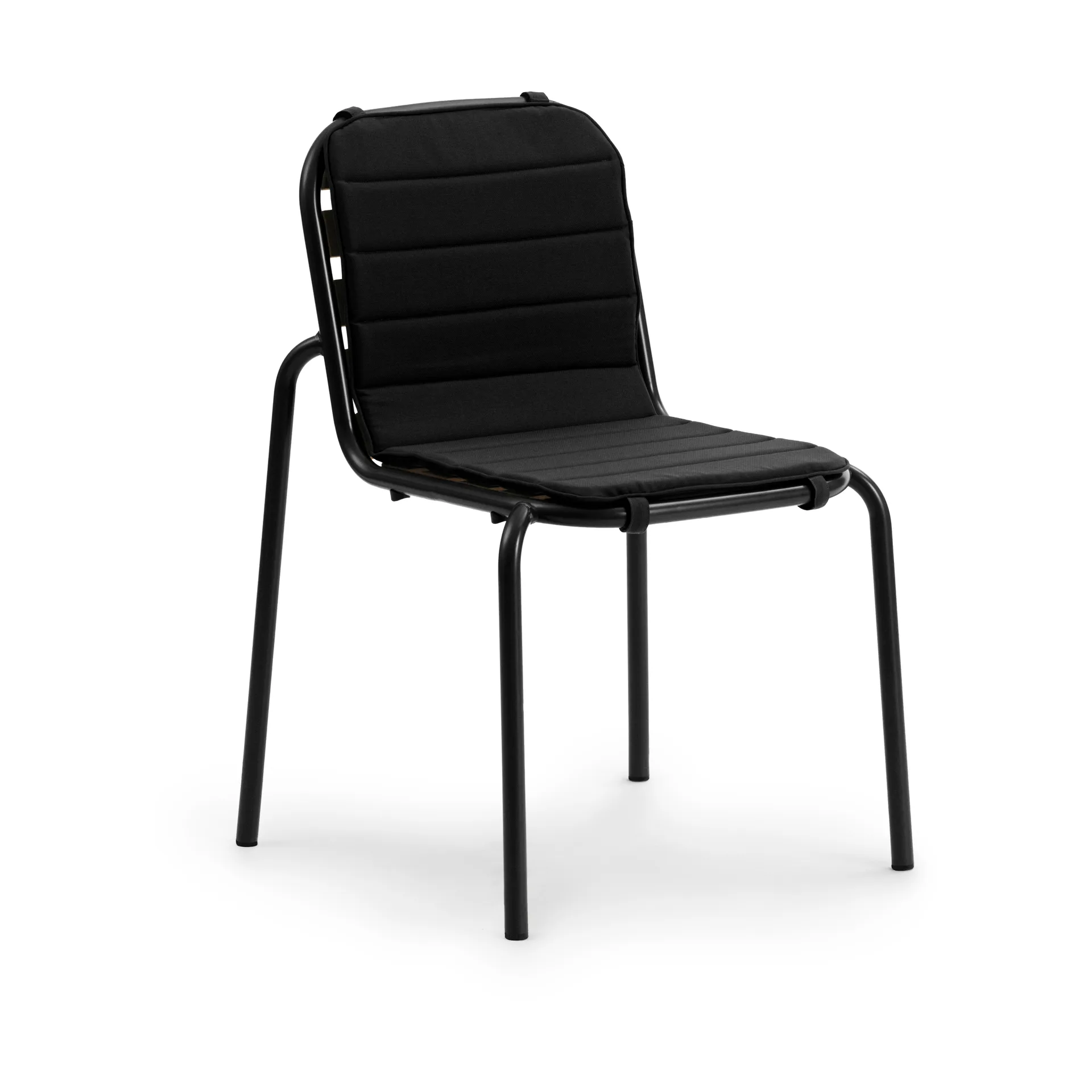 Cojín Vig para silla, Black Normann Copenhagen