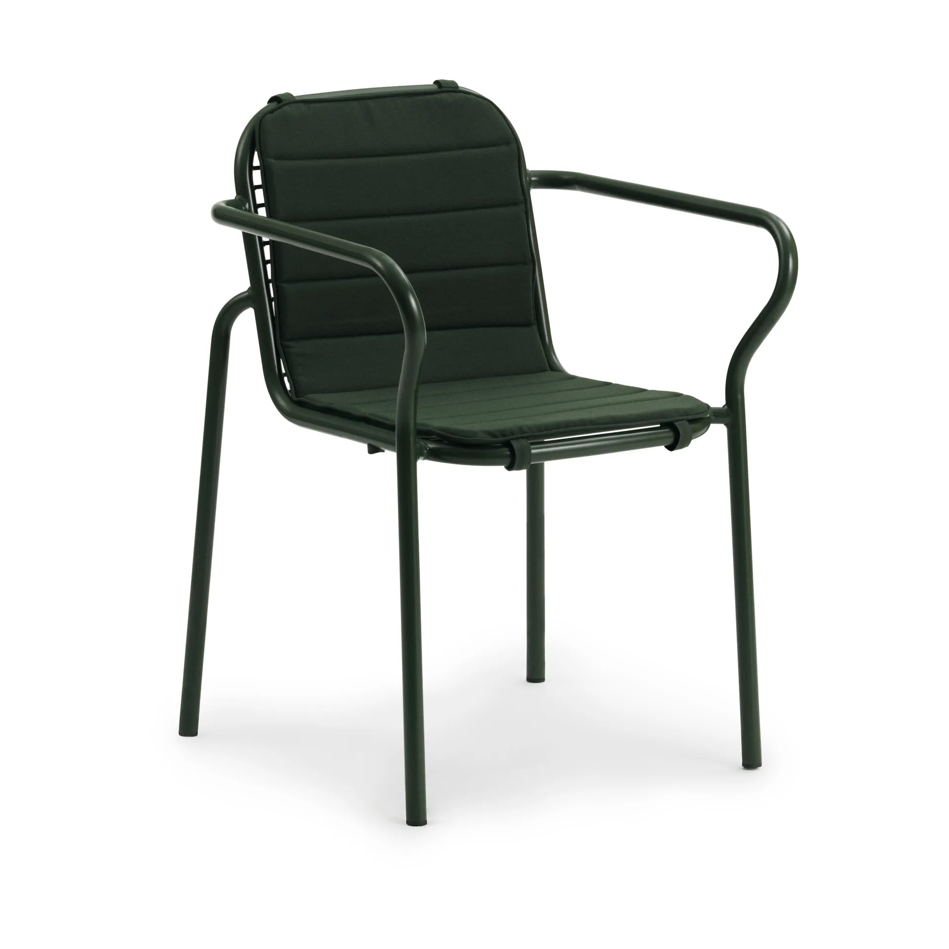 Cojín Vig para silla, Green Normann Copenhagen