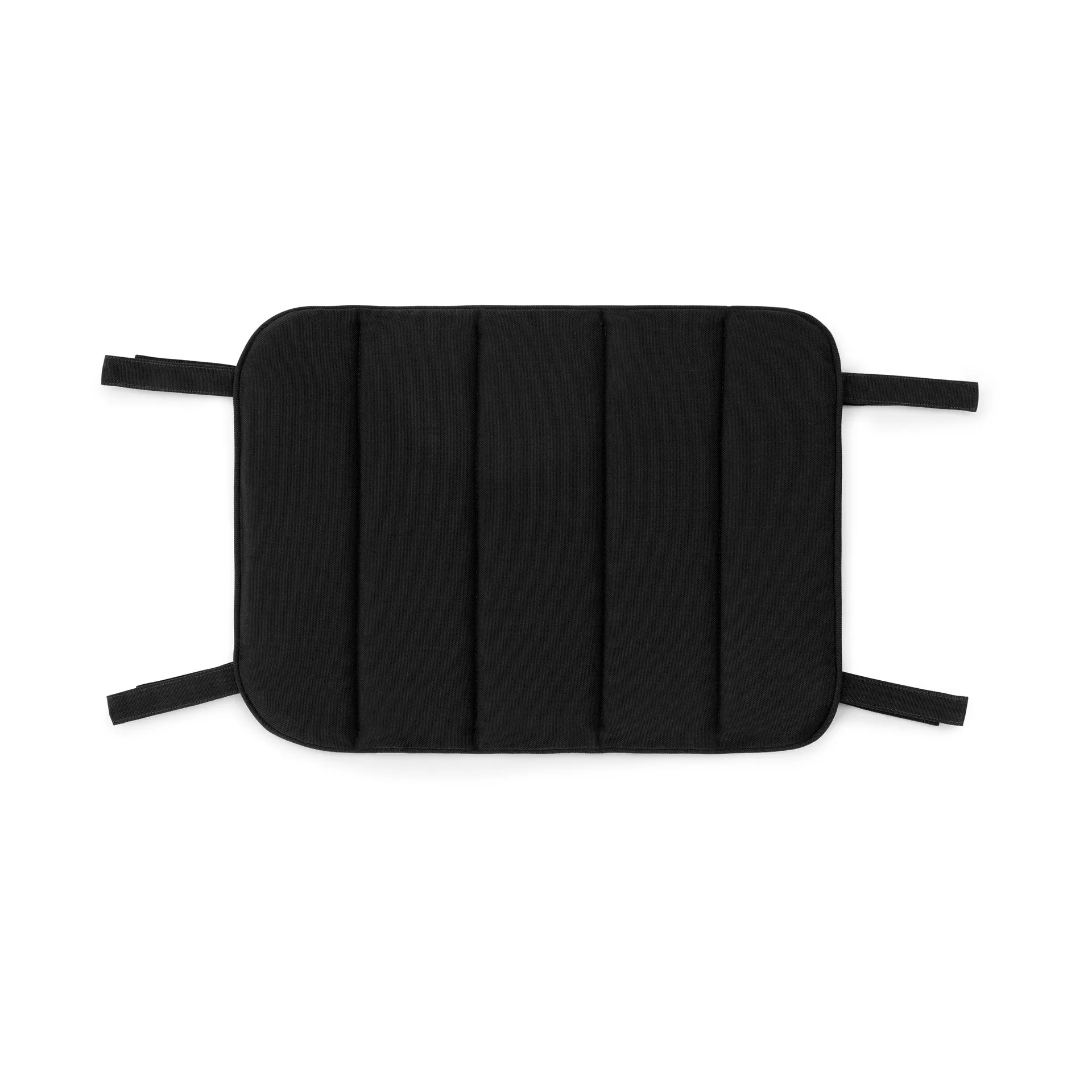 Cojín Vig para taburete, Black Normann Copenhagen