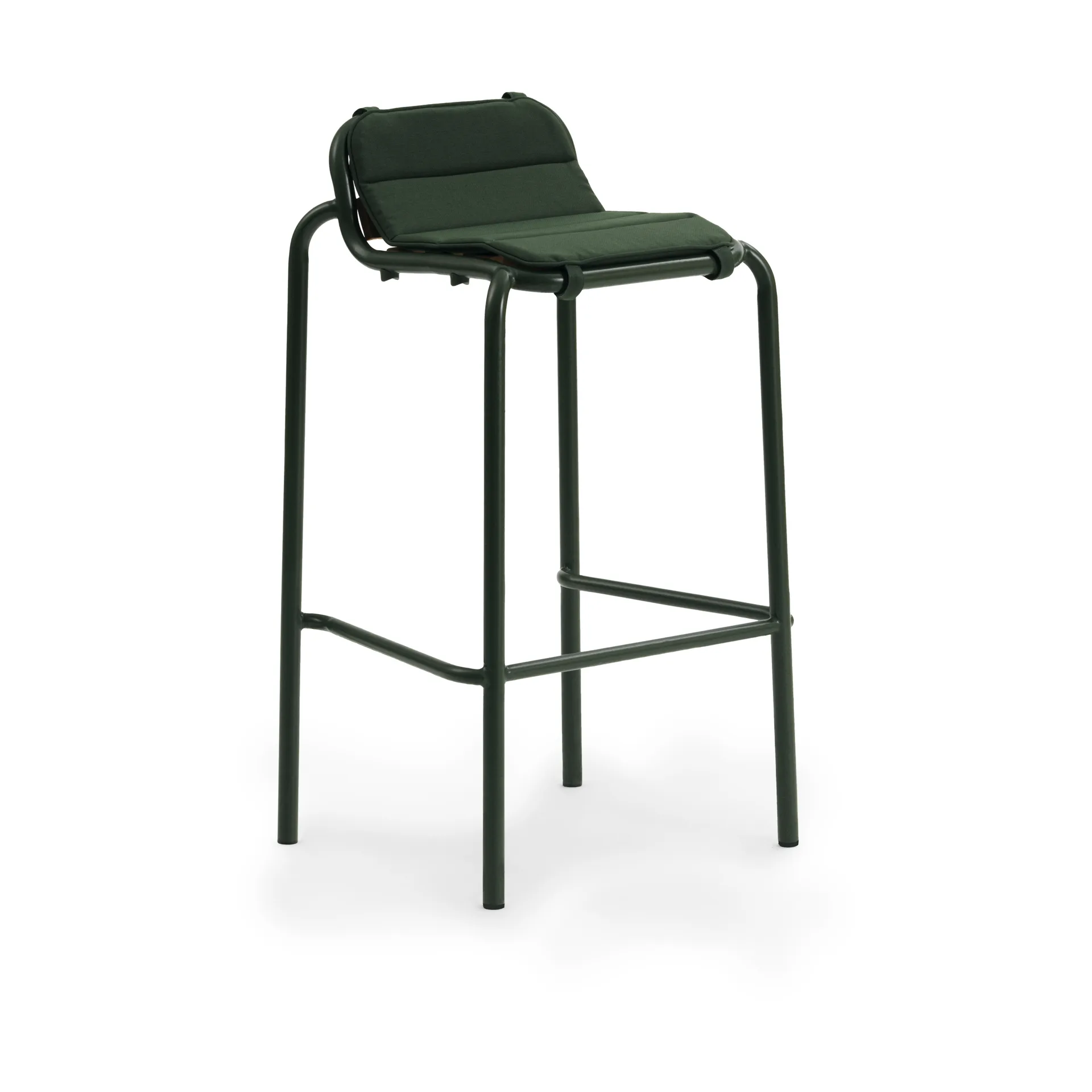 Cojín Vig para taburete, Green Normann Copenhagen