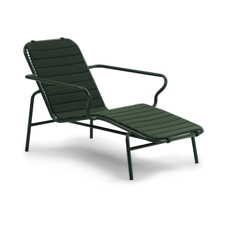 Cojín Vig para tumbona, Green Normann Copenhagen