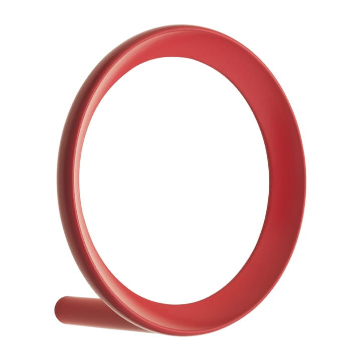Colgador Loop large Ø9,4 cm - Red - Normann Copenhagen