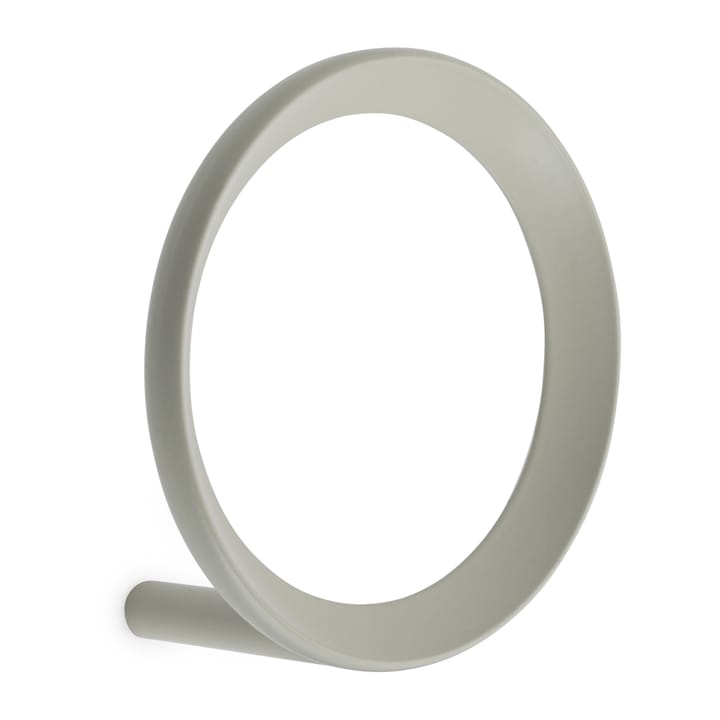 Colgador Loop large Ø9,4 cm - Warm Grey - Normann Copenhagen