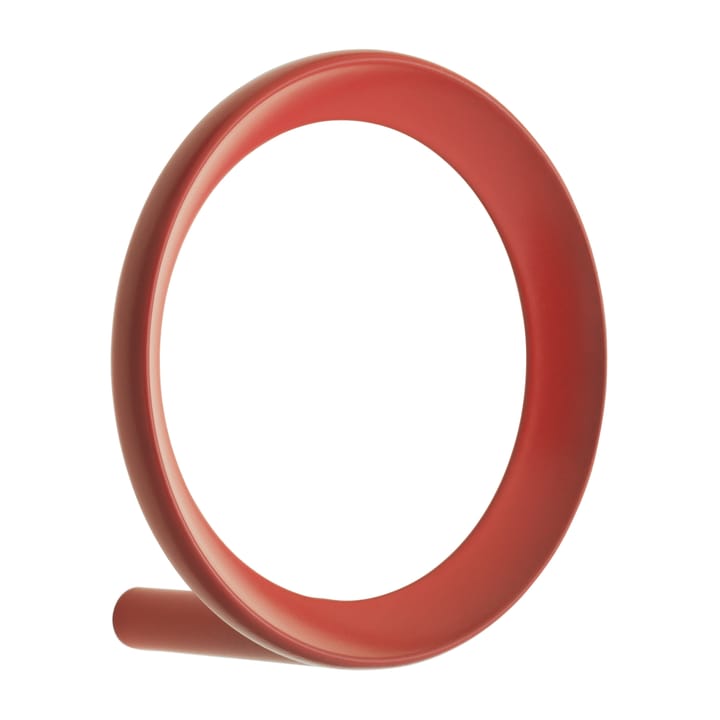 Colgador Loop medium Ø7,8 cm - Red - Normann Copenhagen