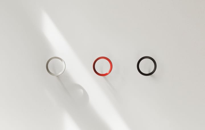 Colgador Loop medium Ø7,8 cm, Red Normann Copenhagen