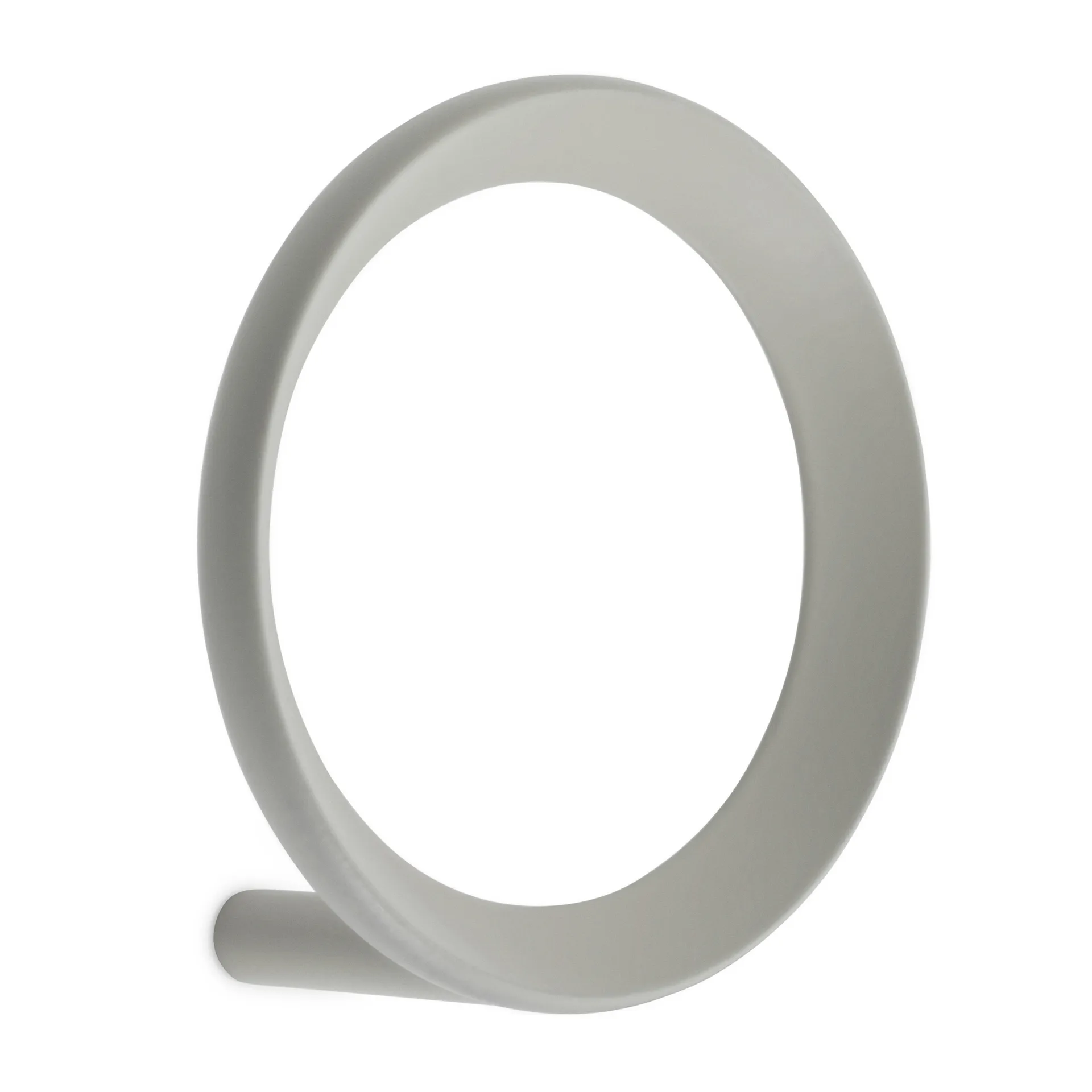 Colgador Loop medium Ø7,8 cm, Warm Grey Normann Copenhagen