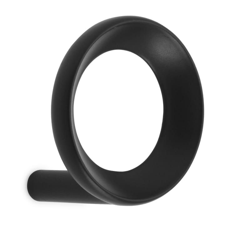 Colgador Loop small Ø4,4 cm - Black - Normann Copenhagen