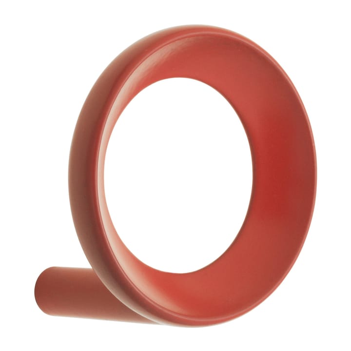 Colgador Loop small Ø4,4 cm - Red - Normann Copenhagen