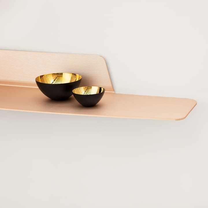 Cuenco Krenit dorado, Ø 8,4 cm Normann Copenhagen