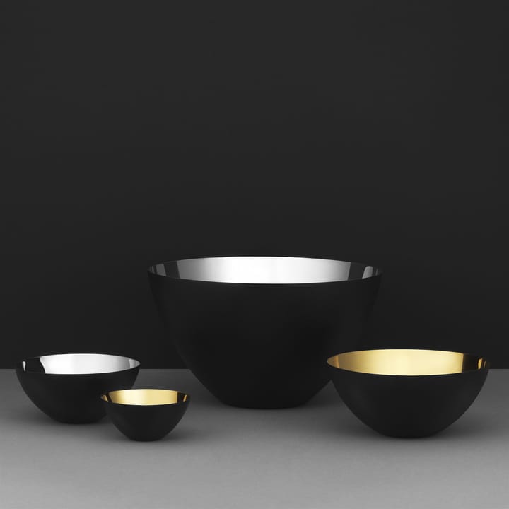 Cuenco Krenit dorado, Ø 8,4 cm Normann Copenhagen