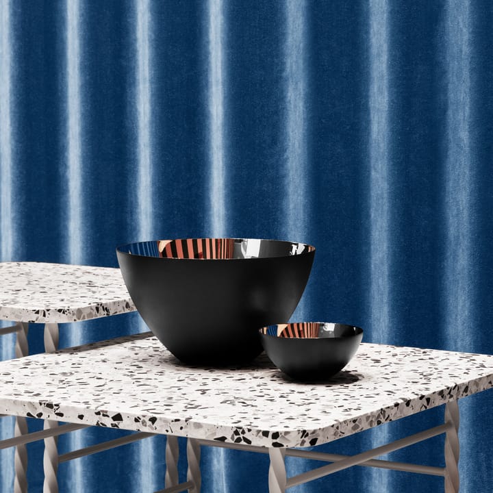 Cuenco Krenit, plata, Ø 12,5 cm Normann Copenhagen