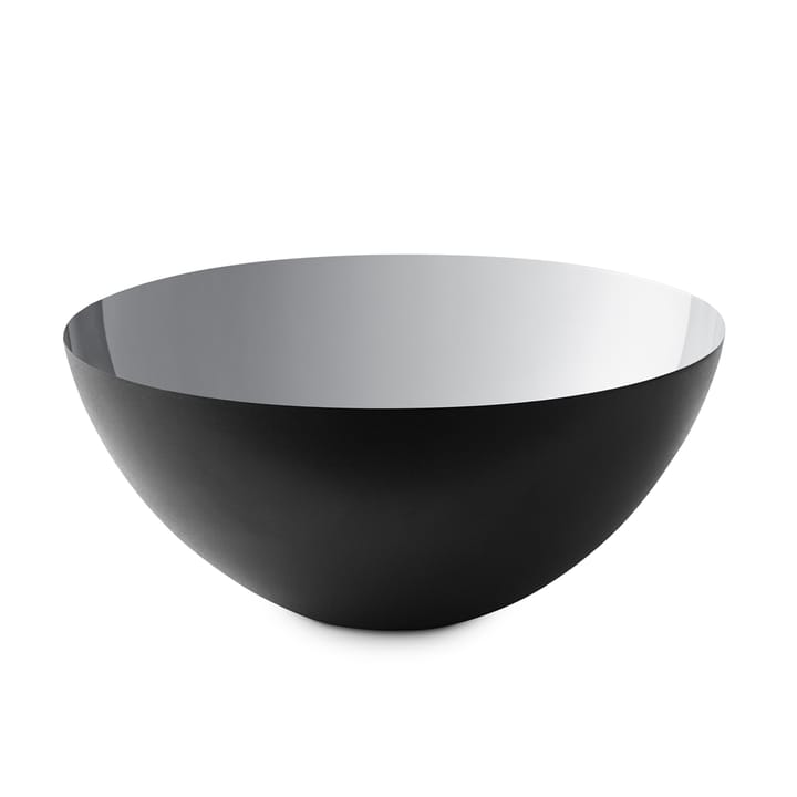 Cuenco Krenit, plata - Ø 12,5 cm - Normann Copenhagen