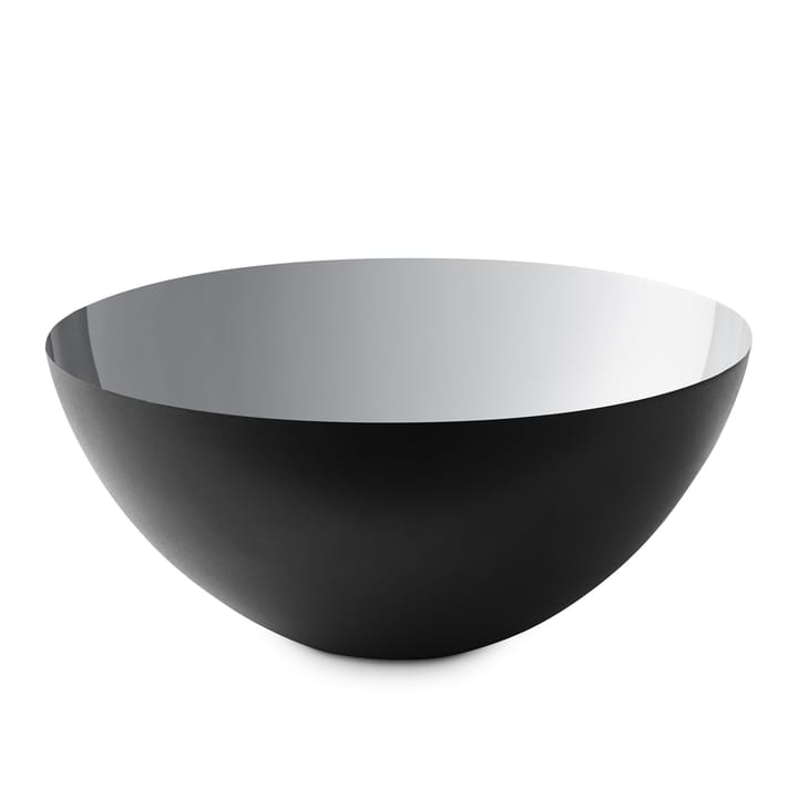 Cuenco Krenit, plata - Ø 16 cm - Normann Copenhagen