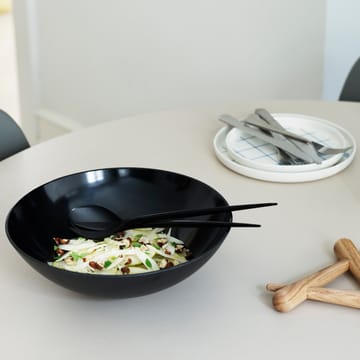 Ensaladera Krenit - negro - Normann Copenhagen