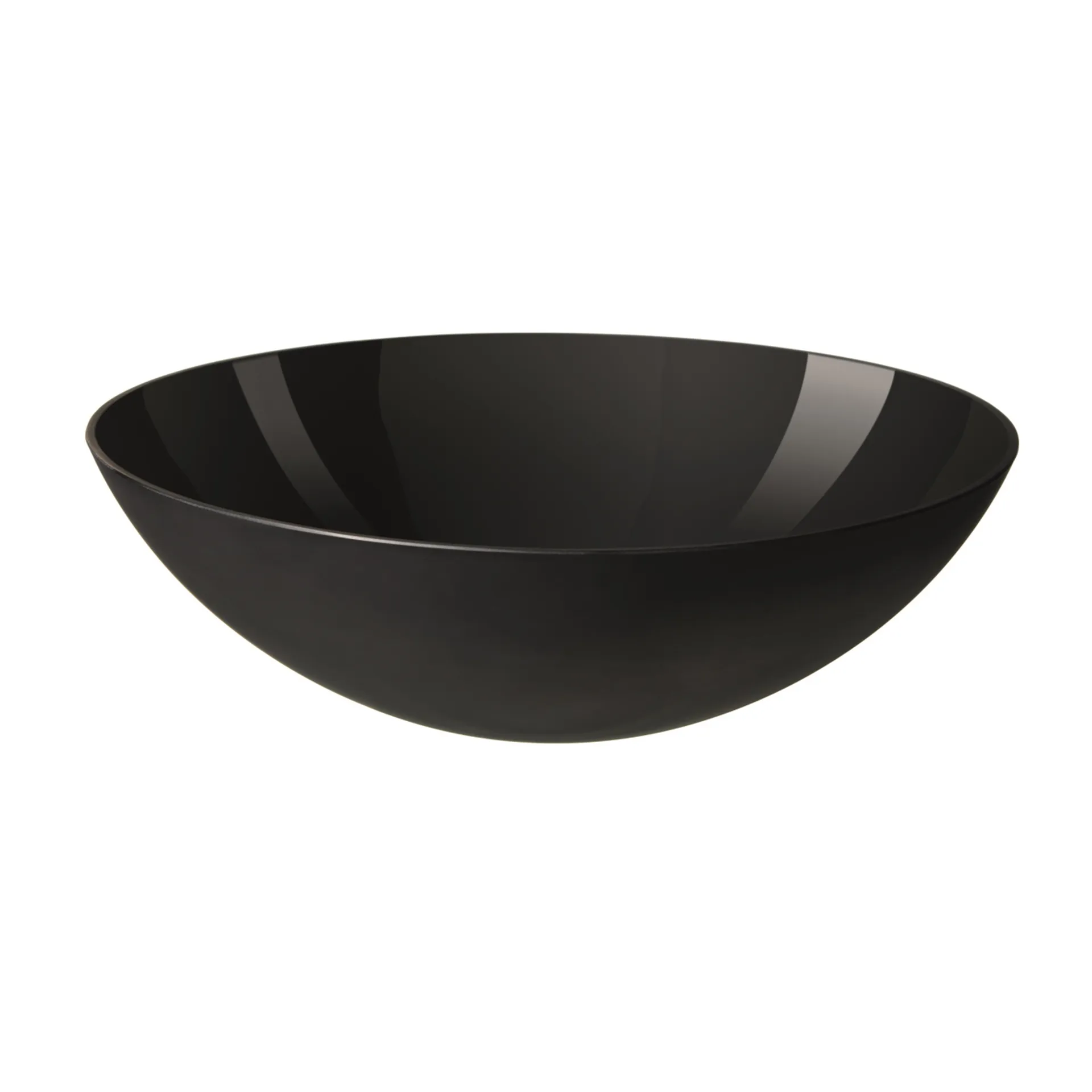 Ensaladera Krenit, negro Normann Copenhagen
