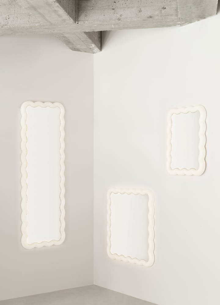 Espejo Illu 160x55 cm - Blanco - Normann Copenhagen