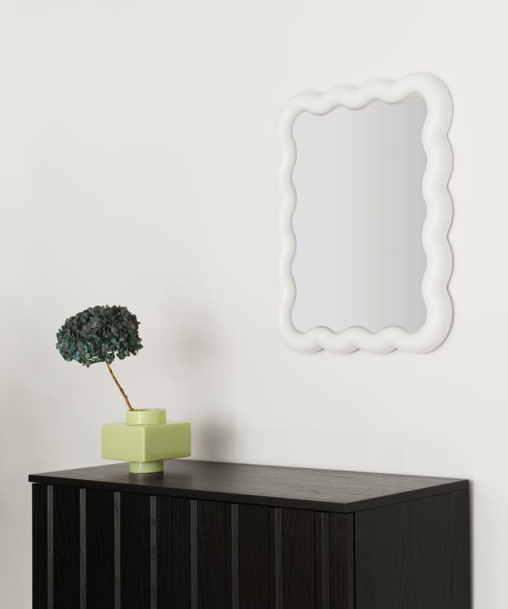 Espejo Illu 65x50 cm, Blanco Normann Copenhagen