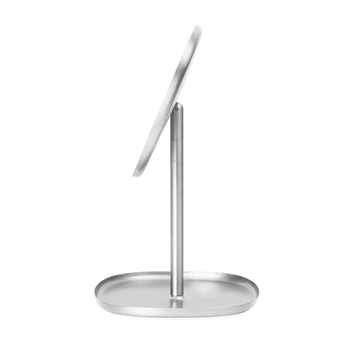 Espejo para tocador Flip, acero mate Normann Copenhagen