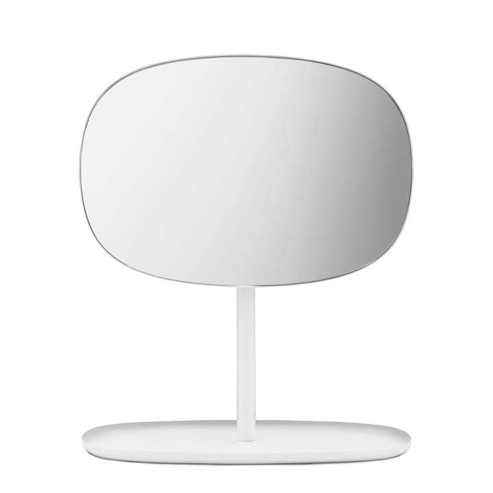 Espejo para tocador Flip - blanco - Normann Copenhagen