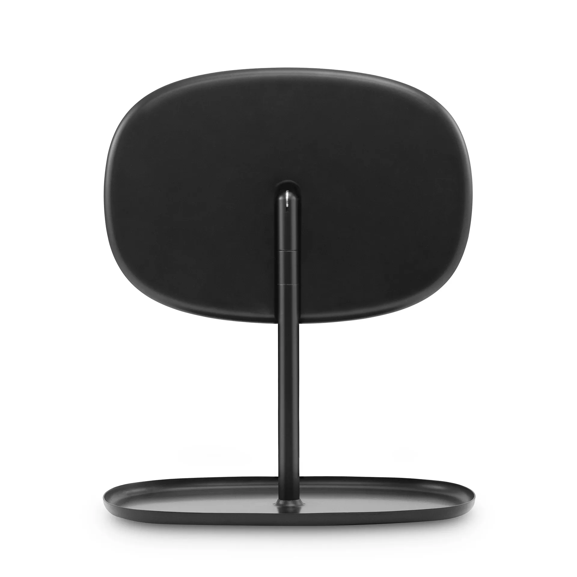 Espejo para tocador Flip, negro Normann Copenhagen