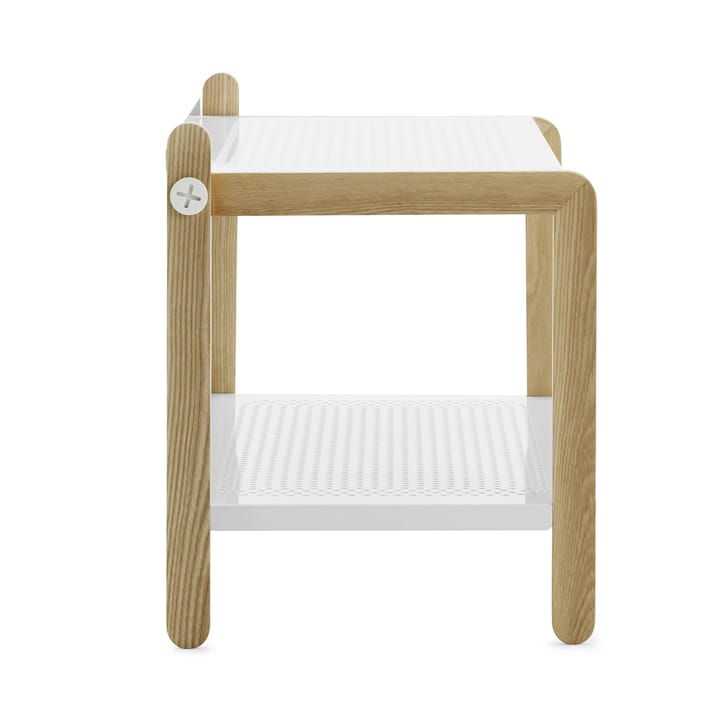 Estante zapatero Sko, blanco Normann Copenhagen