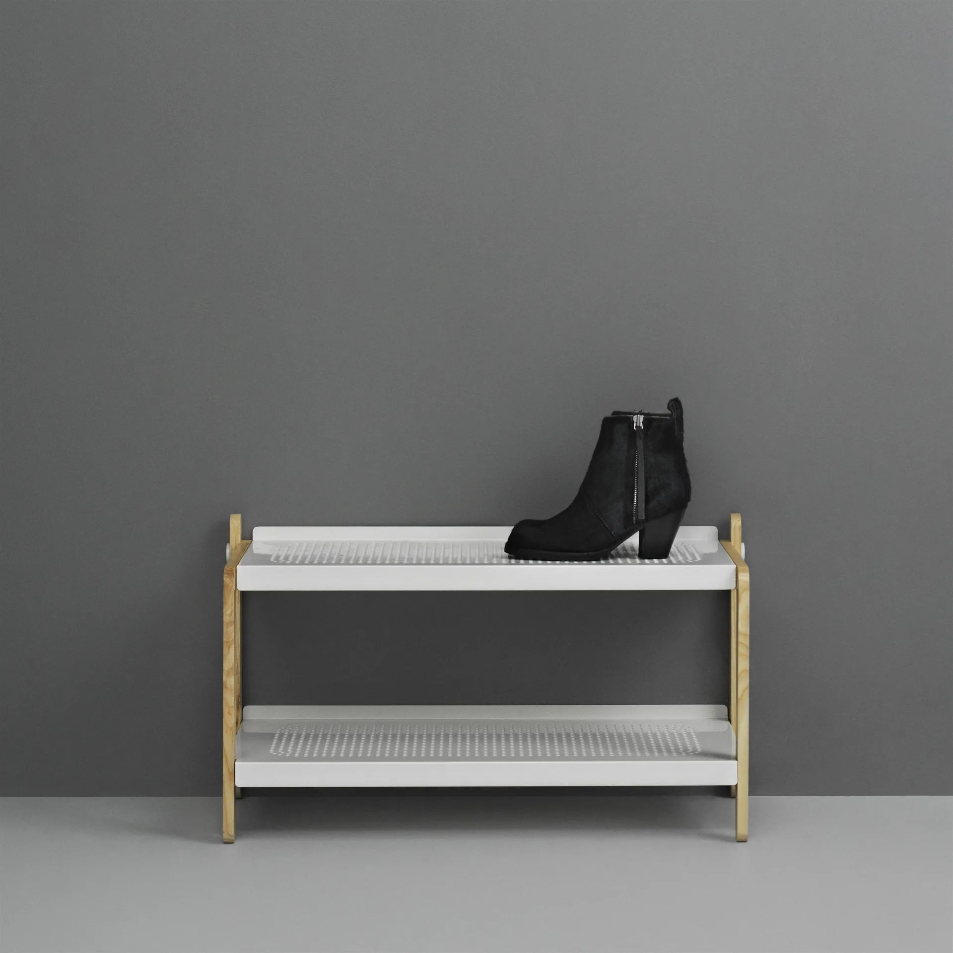 Estante zapatero Sko, blanco Normann Copenhagen
